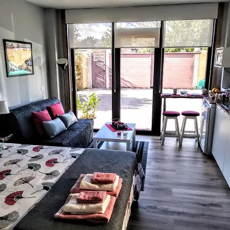 Lejlighed Entrepontes Tui