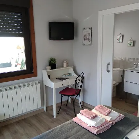 Apartamento Entrepontes *