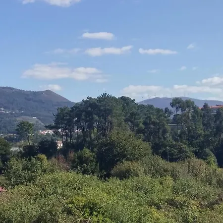 Entrepontes Апартаменты Туй