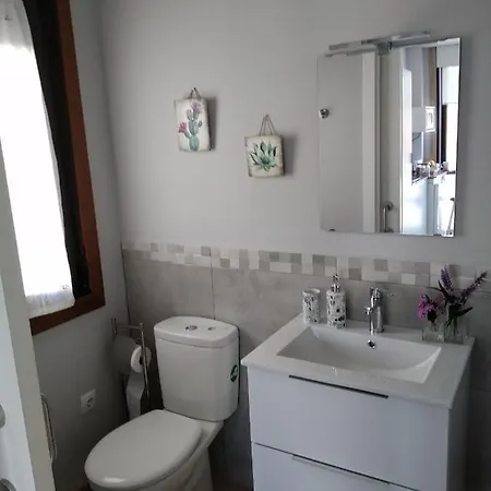 Entrepontes Apartment