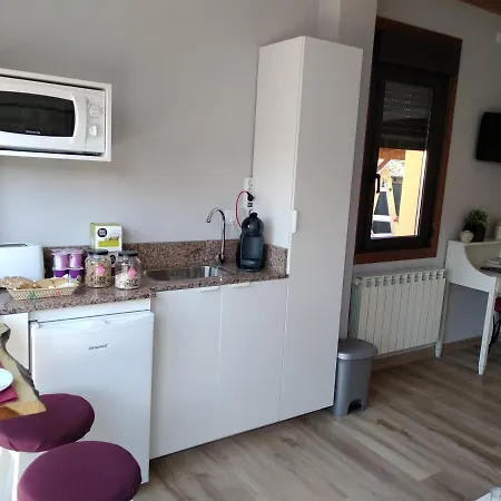 Entrepontes Apartment