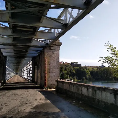 Lejlighed Entrepontes *