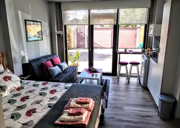 Apartament Entrepontes Tui