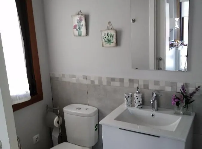 Entrepontes Apartament