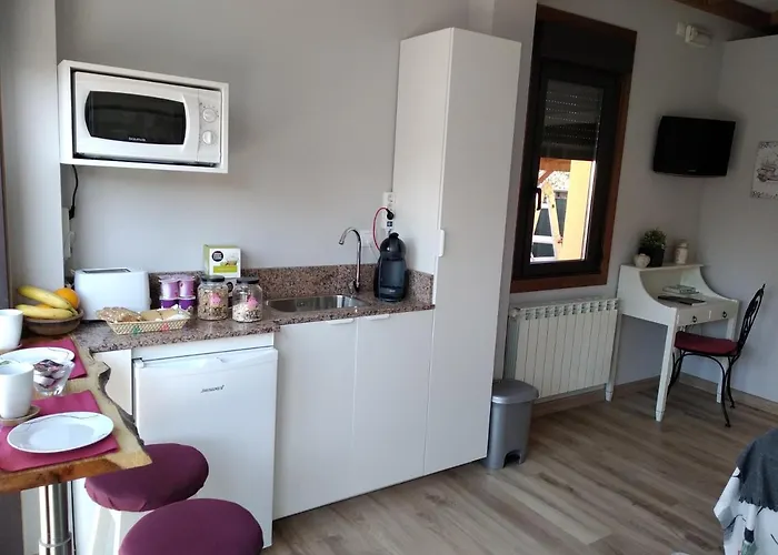 Entrepontes Apartament