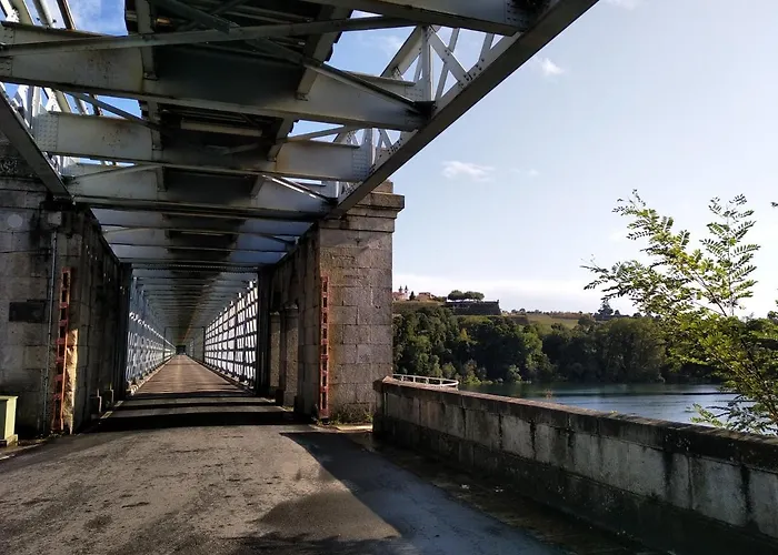 Apartament Entrepontes *